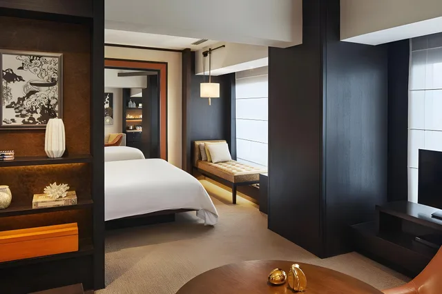 غرفة كلوب ديلوكس، Rosewood Beijing 2/2