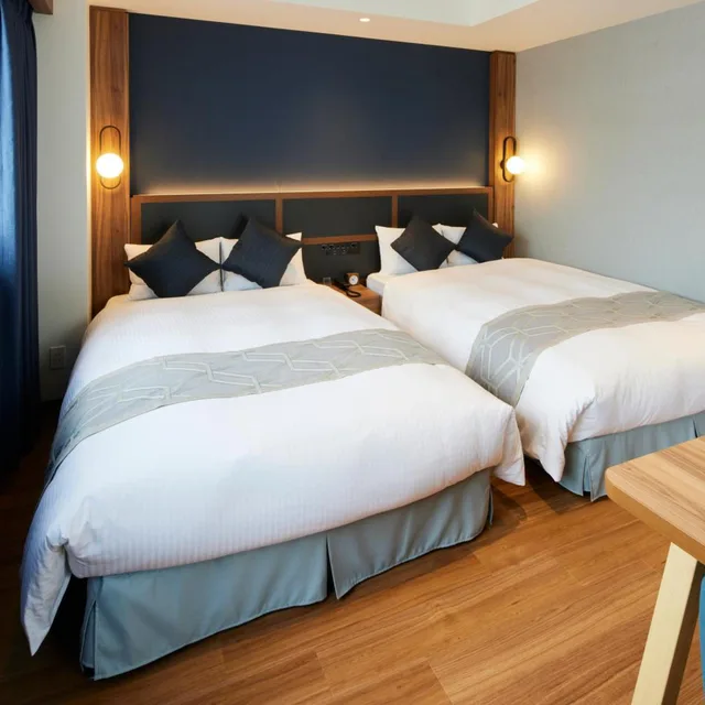 غرفة سوبيريور بسريرين منفصلين، Hotel Sails 1/4