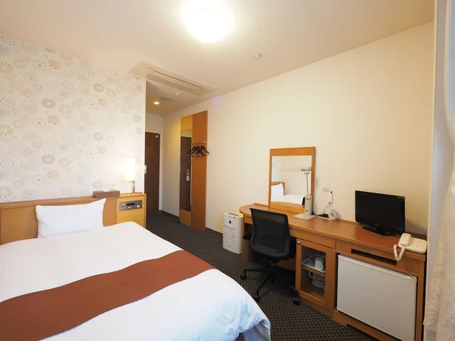 Room, Single, Single Bed, Deluxe Floor، Imari Grand Hotel 1/2