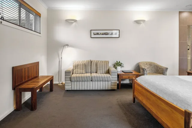 Captains, Cottage, King Bed، Captains At The Bay 4/7