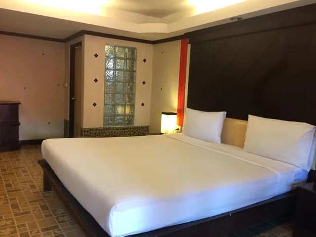 غرفة سوبيريور بسرير مزدوج بشرفة، Railay Viewpoint Resort 1/3
