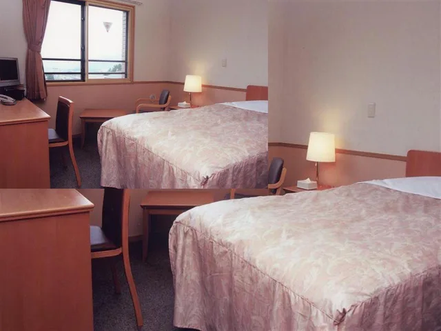 Semi Room, Single, Semi Double Bed, City View، Resort Inn Fuyo Kawaguchiko Inter Store 2/4