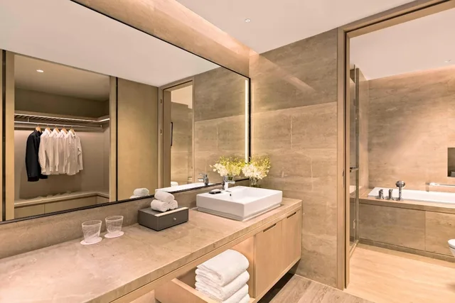 1 Bedroom, Apartment, Marriott Executive Apartments Hangzhou Yuhang 3/4