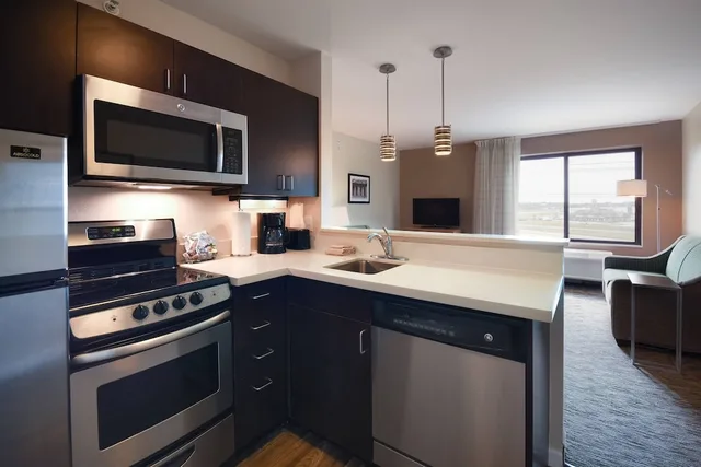 جناح بسرير مزدوج، Towneplace Suites Slidell 10/10