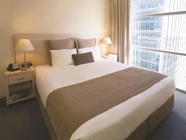 Oaks Melbourne on Lonsdale Suites، Melbourne City Centre، ملبورن 16/71