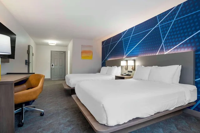 Standard, 2 Queen Beds, Comfort Inn Pensacola Near NAS Corry Station 4/8