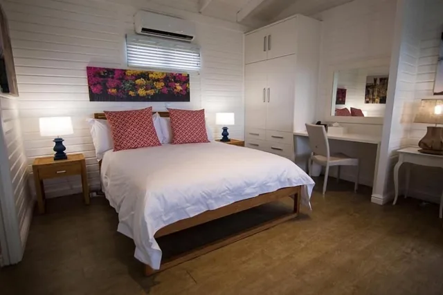 1 Bedroom, Villa, Double Bed, Golf Course View، Tete Ferry Sun 1/8