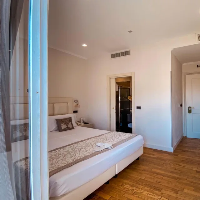 غرفة سوبيريور بسرير مزدوج، Hotel Sant'andrea 5/10