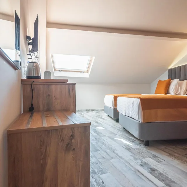 Economy, Attic، Dalya Resort Aqua and Spa Hotel 3/5