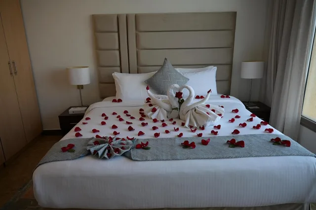 غرفة سوبيريور بسرير مزدوج، Best Western Plus Mahboula 5/10