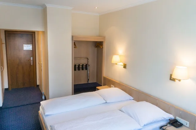 غرفة بسرير مزدوج، Daniel Hotel 4/9