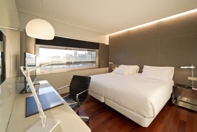 Premium, with Extra Bed, NH Collection Barcelona Constanza 2/4