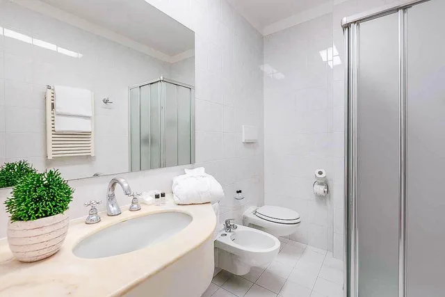 غرفة كومفورت ثلاثية، Hotel Polo 1/1