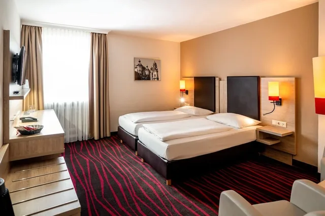 City, Twin Beds، Hotel Europaischer Hof - Adults Only 1/4