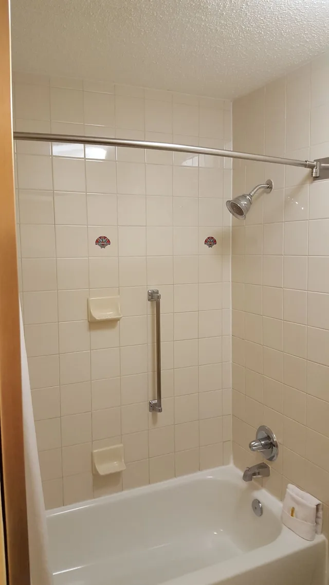غرفة قياسية بسريرين كوين، Quality Inn Deming 6/6