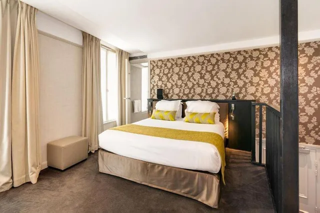غرفة سوبيريور، Hotel Duo 1/1