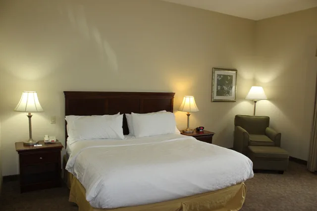 غرفة قياسية بسرير كينج، Holiday Inn Express Hotel And Suites Cedar Hill 2/9