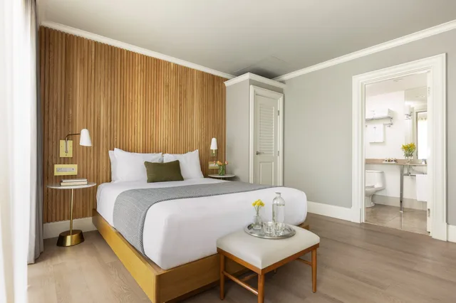 غرفة بريميوم بسرير كوين، Hotel Veritas 2/2