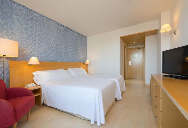 غرفة قياسية، Sol Port Cambrils (ex Tryp Port Cambrils) 5/9