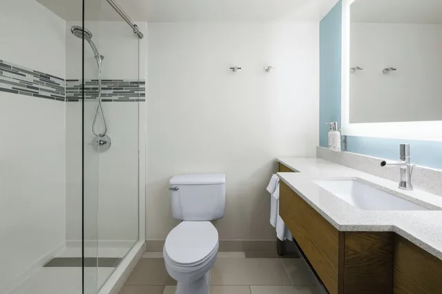 Renovated, Standard, 2 Double Beds, EVEN Hotel Rockville Washington DC Area 2/4