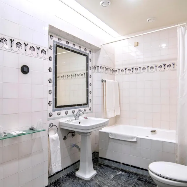 غرفة رومانسية بسرير مزدوج، Metropole Hotel Lisbon 9/9