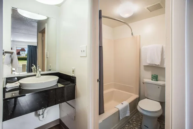 غرفة بسرير كوين لغير المدخنين، Motel6 Somers Point, NJ - Ocean City - Wild Wood Beach 9/10