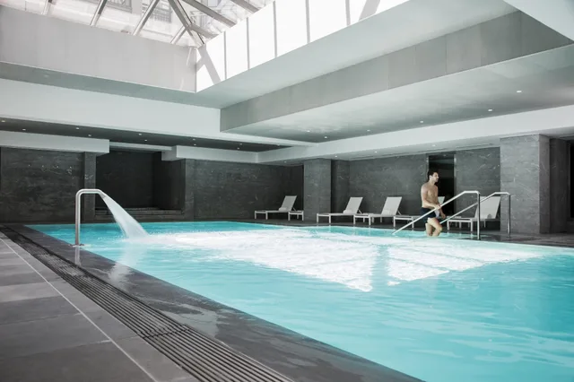 غرفة بريميوم مفردة، Relais Spa Val d Europe 2/9