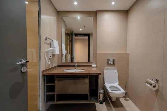 جناح بسرير كينج بغرفة نوم واحدة، Trademark Suites at Enaki Town 3/3