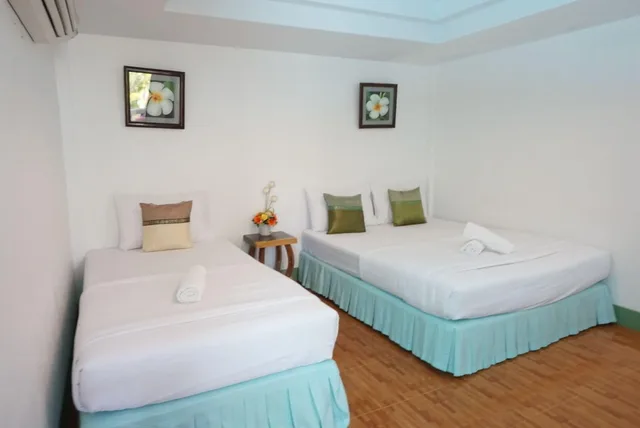 Deluxe, Twin Beds, Wangnong Resort 1/2