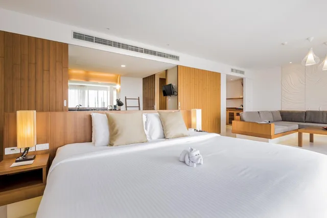 Spa, Suite, Hot Tub، G Hua Hin Resort Mall 3/10