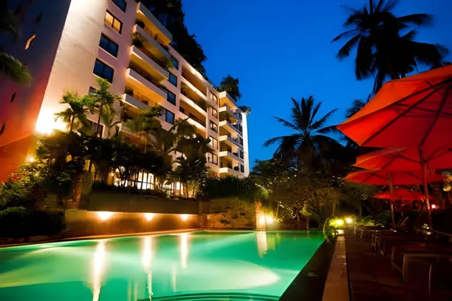 شقة بغرفتي نوم، Saigon Domaine Luxury Residences 1/1