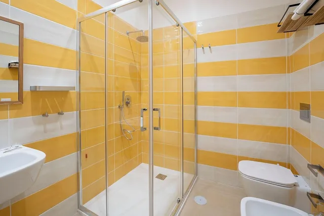 Victorian, Deluxe, Triple, Annex، B&B Le 4 Stagioni Dante's Suites 8/10
