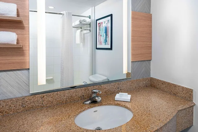 Evolution, 2 Queen Beds، Hilton Garden Inn Tampa Airport 9/9