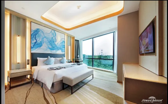 Howard Johnson Caexpo Plaza Nanning، نانينغ 14/33