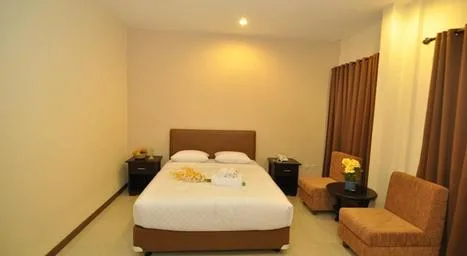 غرفة سوبيريور بسرير مزدوج، Le Krasak Boutique Hotel 1/1