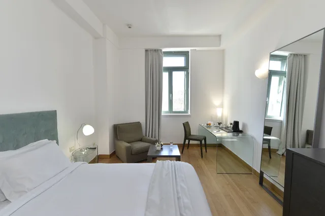 Double Room Deluxe Acropolis View، Athenaeum Eridanus Luxury Hotel 7/10