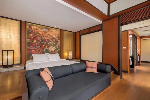 Signature, Pool, Villa, King Bed، Banyan Tree Phuket 5/9