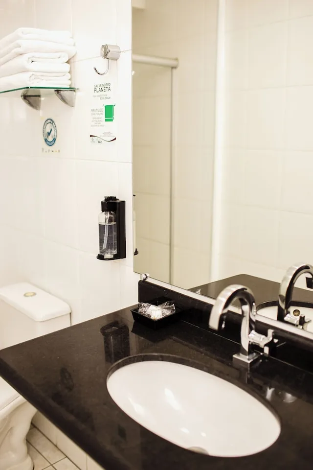 غرفة تنفيذية بسرير كوين وسرير فردي، Ferraz Hotel 4/5