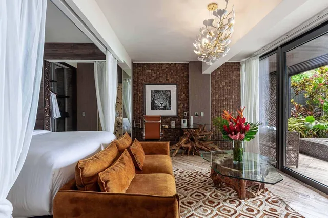 Honeymoon, Pool, Junior, Villa، Hotel Makanda By the Sea - Adults Only 4/6