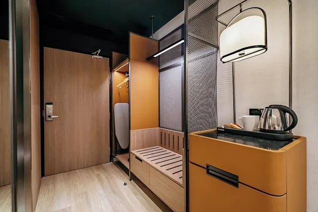 Standard, Double Bed, Novotel Johor Bahru City Centre 3/3