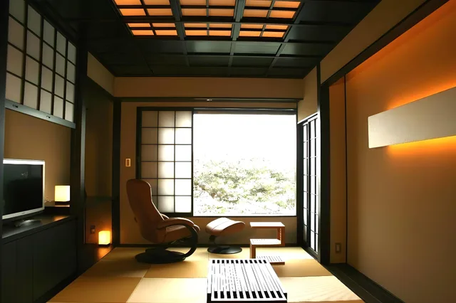Japanese, New Japanese, Ocean View, Komatsukan Kofutei 1/1