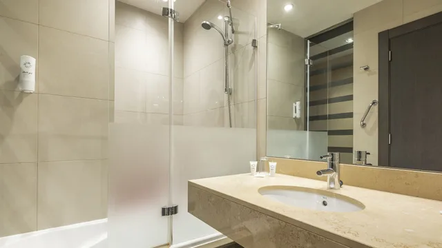 غرفة بسرير مزدوج، Be Live City Center Talavera Ex Be Smart Talavera 2/2