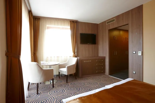 غرفة سوبيريور بسرير مزدوج، Hotel Millennium 10/10