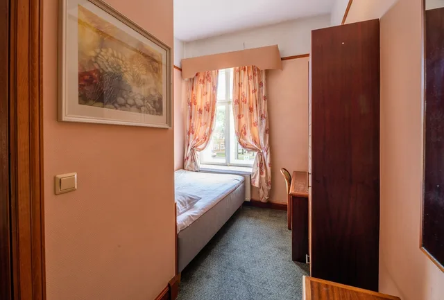 غرفة صغيرة بسرير مزدوج، Victoria Hotel 4/5