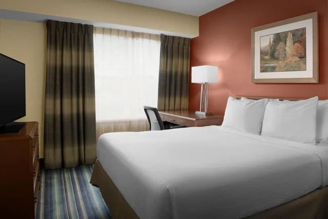 جناح بغرفتي نوم، Residence Inn Spokane E Valley 5/10