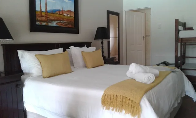 1 Bedroom, Deluxe, Twin Beds, Amani Guest Lodge 2/4