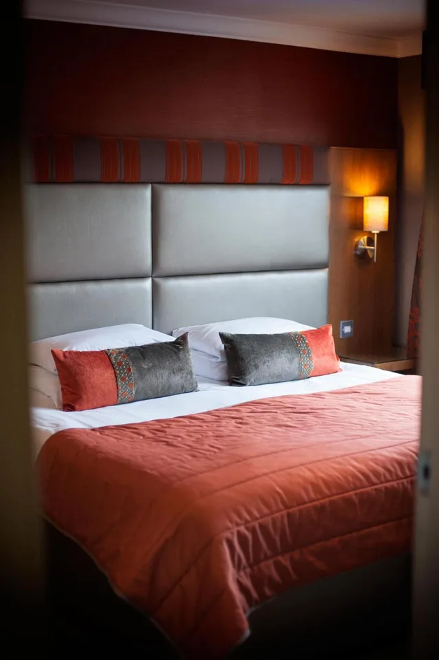 Courtyard, No Sea View، Seamill Hydro Hotel 8/10