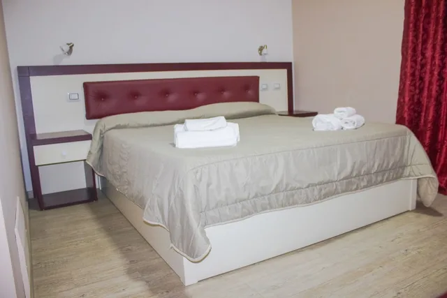 غرفة سوبيريور بسرير مزدوج، Hotel Ristorante La Mimosa 7/10