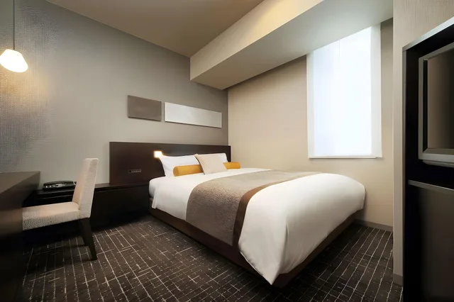 غرفة، Sendai Washington Hotel 1/1