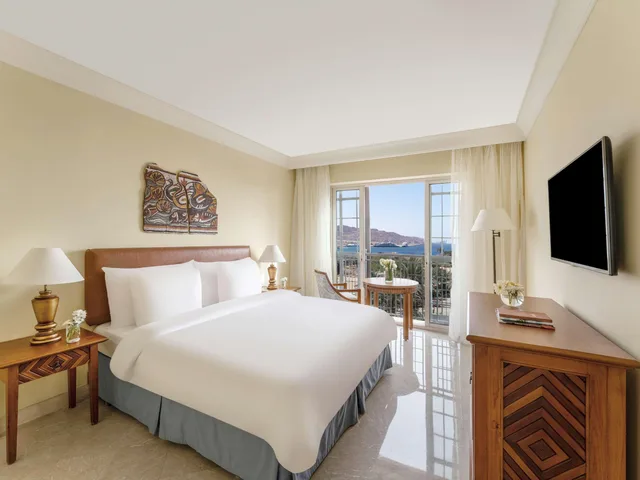 3 Bedrooms, Apartment, Sea View, Movenpick Resort and Residences Aqaba 2/3